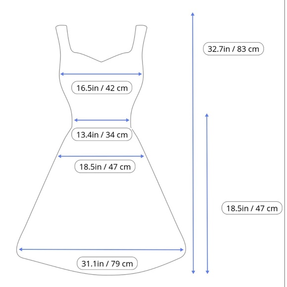 Forever New Black Fit & Flare Dress Damask detail - Picture 6 of 6